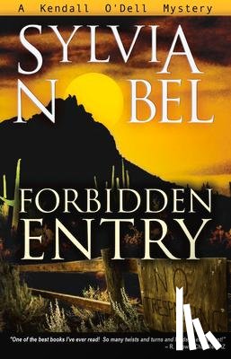 Nobel, Sylvia - Forbidden Entry