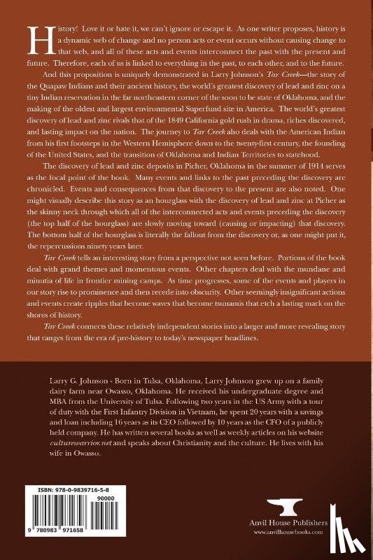 Johnson, Larry G - Tar Creek