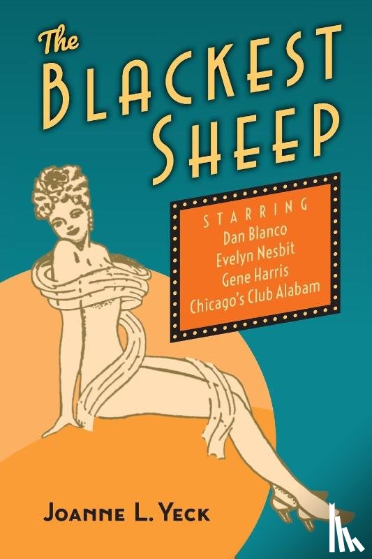 Yeck, Joanne L - The Blackest Sheep