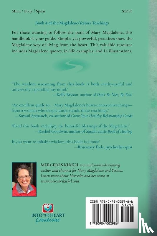 Kirkel, Mercedes - The Heart Path of Mary Magdalene