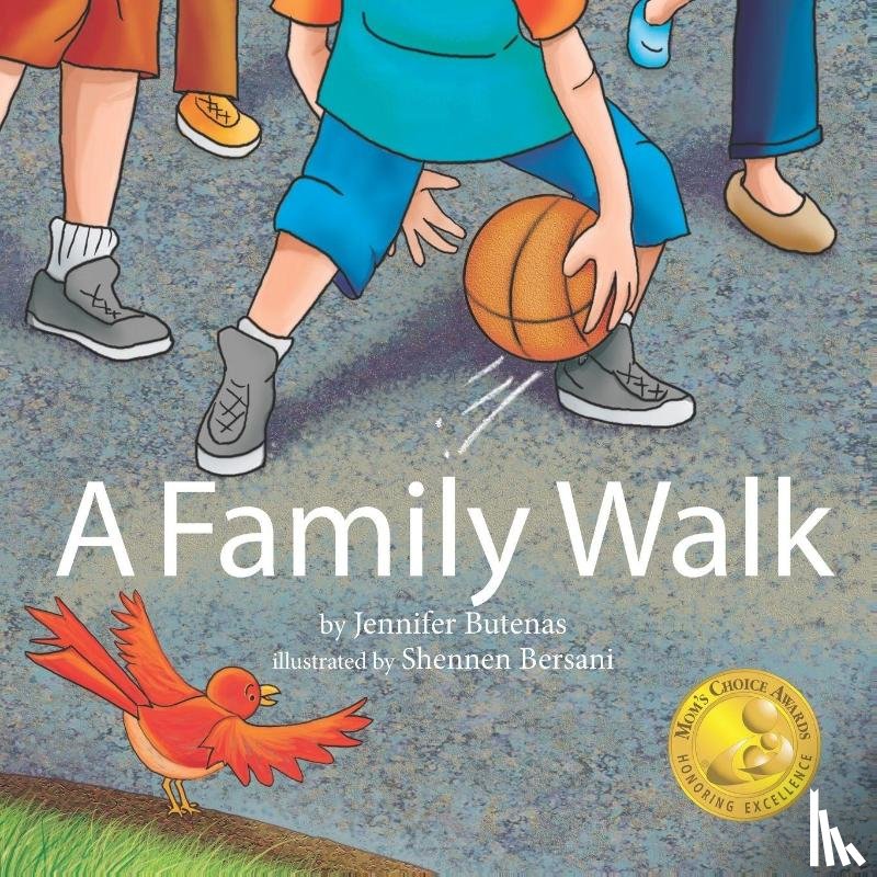 Butenas, Jennifer - A Family Walk