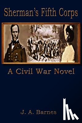 Barnes, Joyce A - Sheman's Fifth Corps