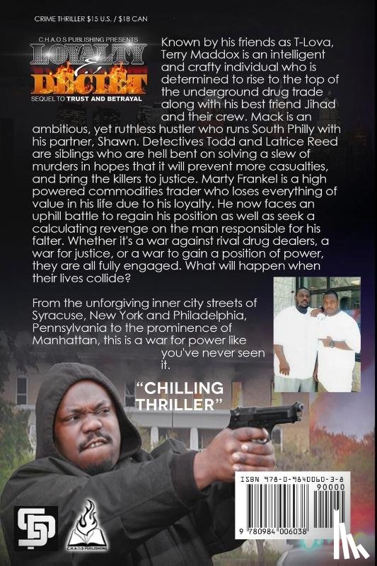 Sigel, Beanie, Juma, Sampson - Loyalty and Deceit