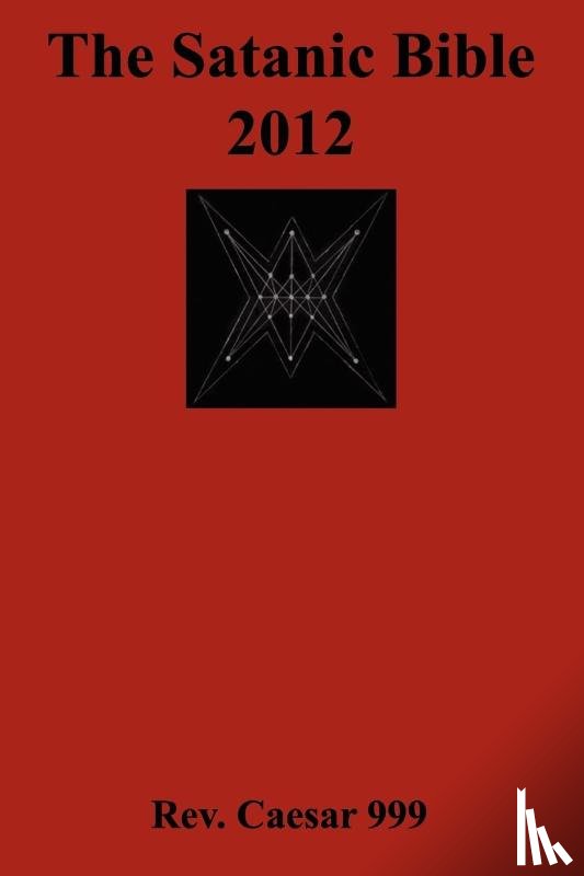 Caesar 999, Rev. - The Satanic Bible 2012