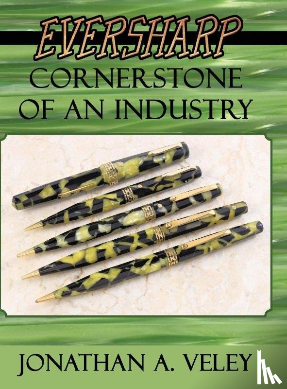 Veley, Jonathan A. - Eversharp