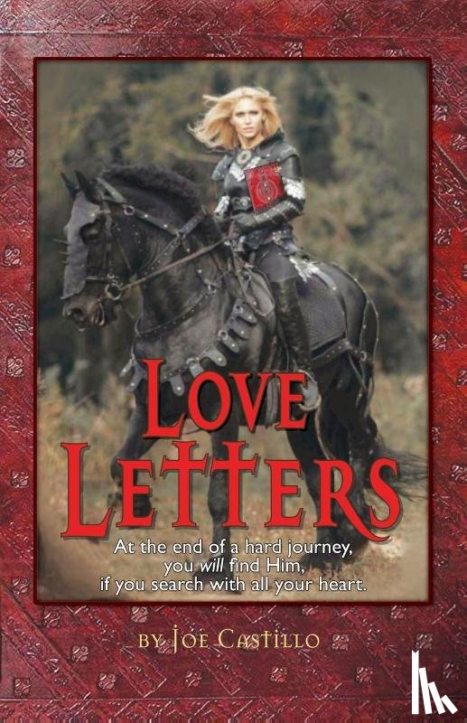 Castillo, Joe S - Love Letters