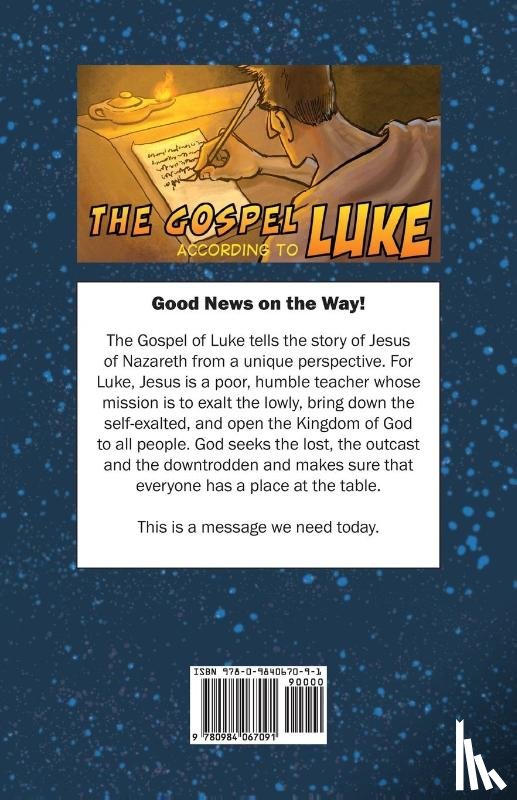 Thomason, Steve - A Cartoonist's Guide to the Gospel of Luke