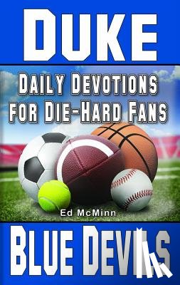 McMinn, Ed - Daily Devotions for Die-Hard Fans Duke Blue Devils