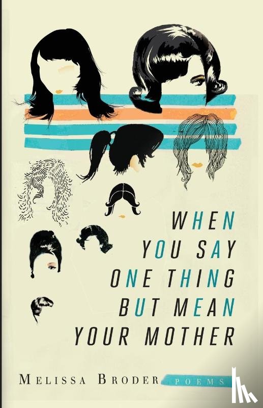 Broder, Meliss - Say One Thing