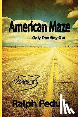 Peduto, Ralph - American Maze