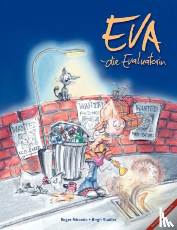 Miranda, Roger - Eva Die Evaluatorin