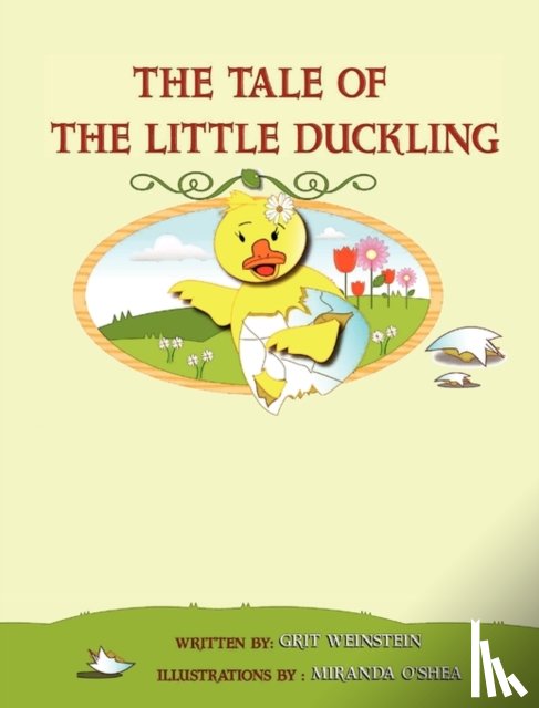Weinstein, Grit - The Tale of the Little Duckling