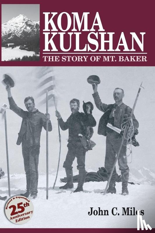 Miles, John C. - Koma Kulshan