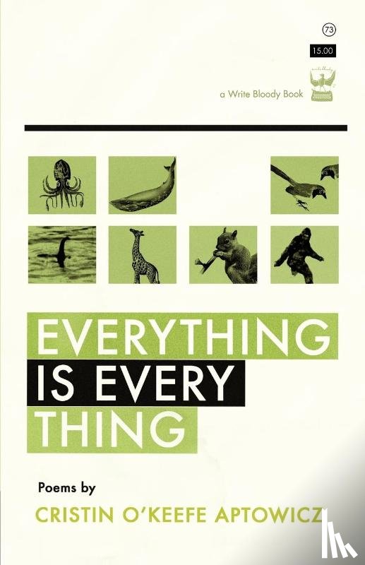 Aptowicz, Cristin O'Keefe - Everything Is Everything