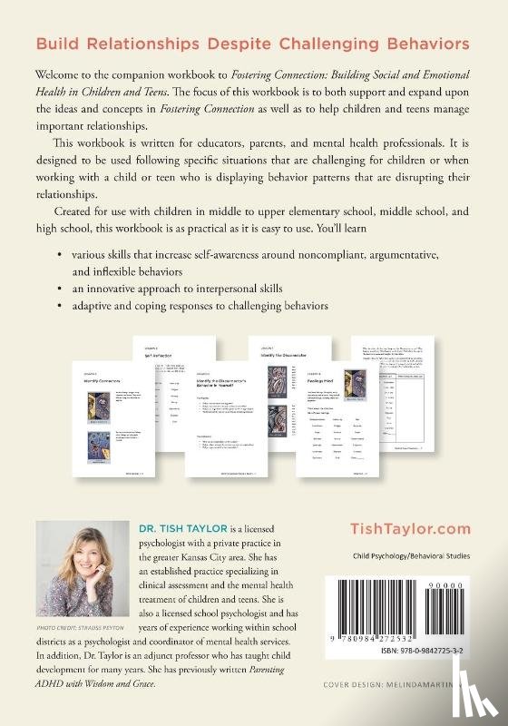 Taylor, Tish - Fostering Connection Workbook