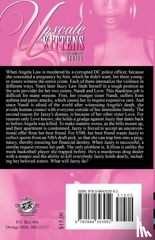 Candee - Upscale Kittens