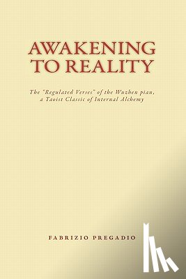 Pregadio, Fabrizio (Stanford University - Awakening to Reality