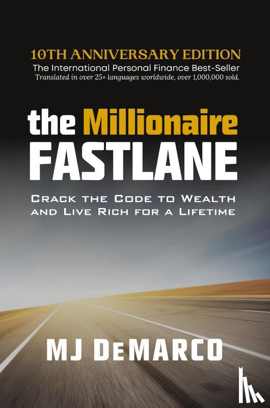 DeMarco, MJ - The Millionaire Fastlane