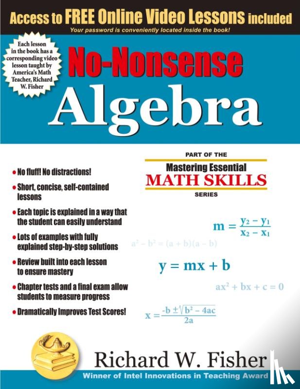 Fisher, Richard W - No-Nonsense Algebra