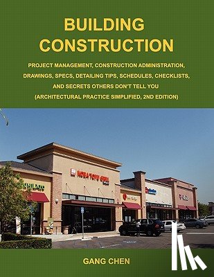 Chen, Gang - Building Construction