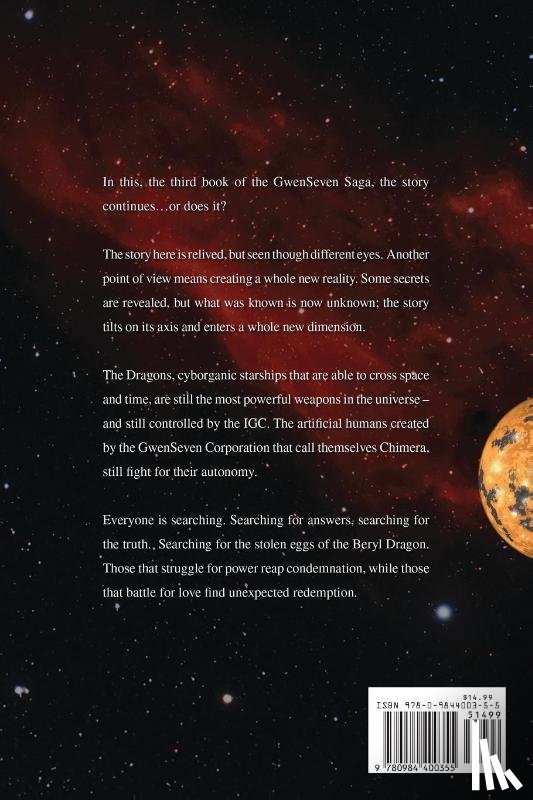 Adams, April - The Moons of Jupiter II