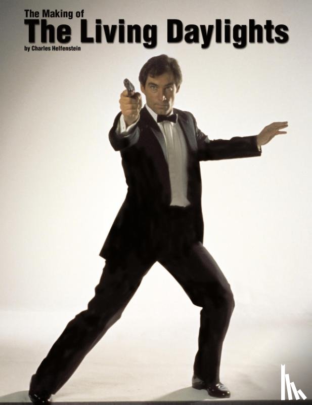 Helfenstein, Charles - The Making of The Living Daylights