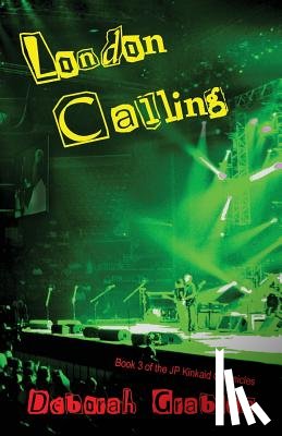 Grabien, Deborah - London Calling