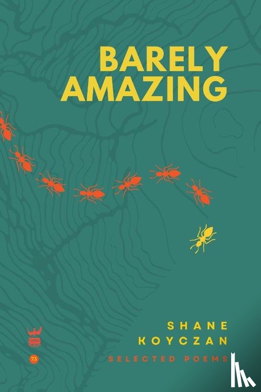 Koyczan, Shane - Barely Amazing