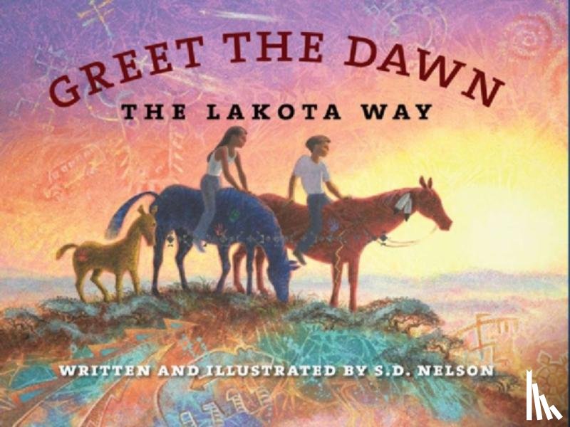 Nelson, S. D. - Greet the Dawn