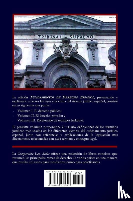 Balouziyeh, John - Diccionario De Terminos Juridicos