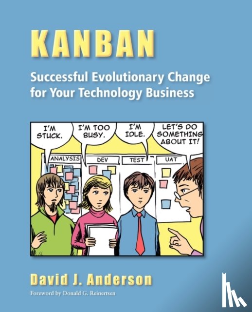 Anderson, David J. - Kanban