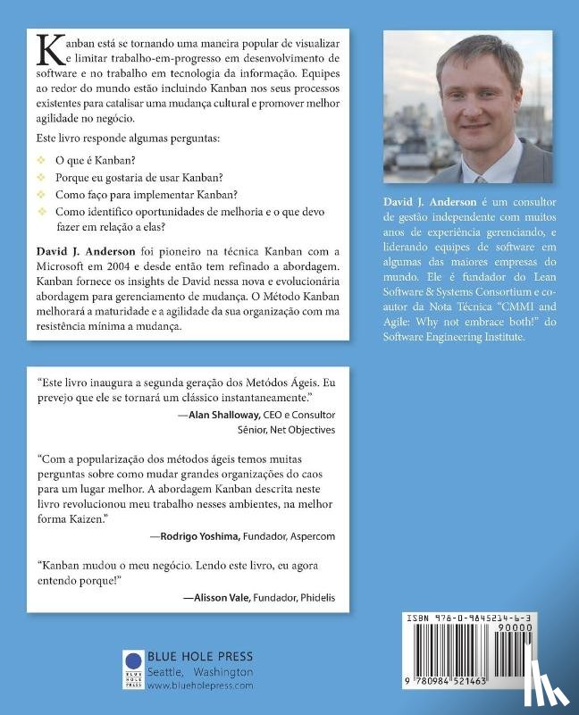 Anderson, David J. - Kanban