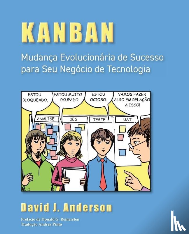 Anderson, David J. - Kanban