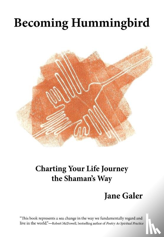 Galer, Jane - Becoming Hummingbird