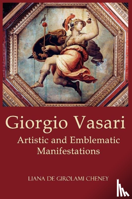 De Girolami Cheney, Liana - Giorgio Vasari