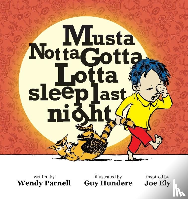 Parnell, Wendy - Musta Notta Gotta Lotta Sleep Last Night