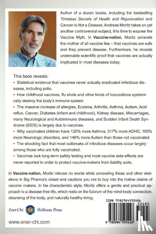 Moritz, Andreas - Vaccine-nation
