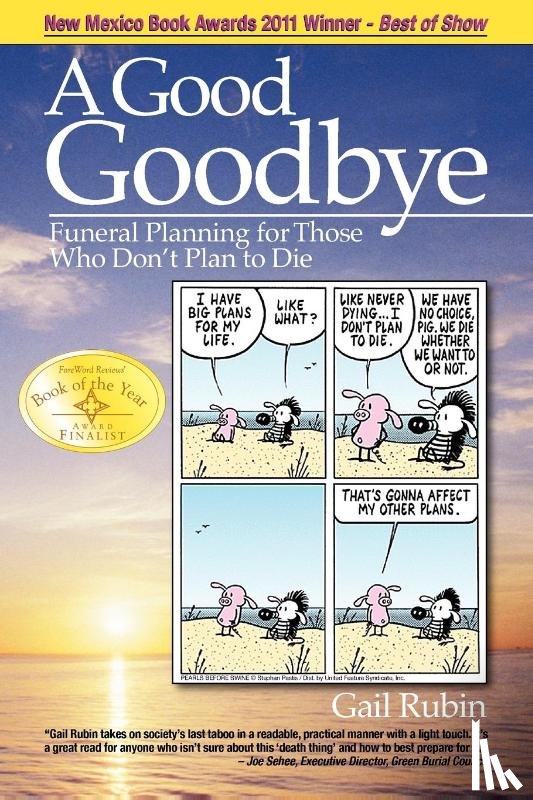 Rubin, Gail - A Good Goodbye