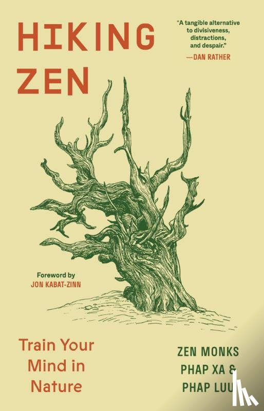 Xa, Phap, Luu, Phap - Hiking Zen