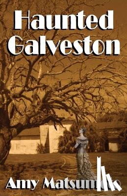 Matsumoto, Amy - Haunted Galveston