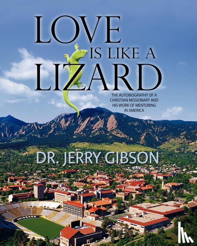 Gibson, Jerry - Love is Like a Lizard