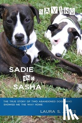 Jones, Laura S - Saving Sadie and Sasha