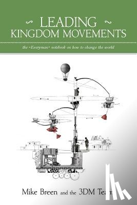 Breen, Mike - Leading Kingdom Movements
