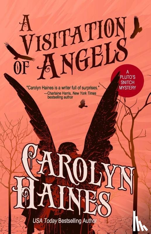 Haines, Carolyn - A Visitation of Angels