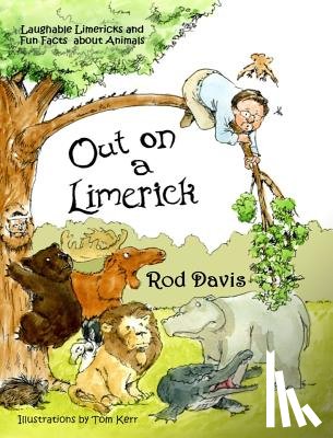Davis, Rod - Out on a Limerick - Hardbound Library Edition