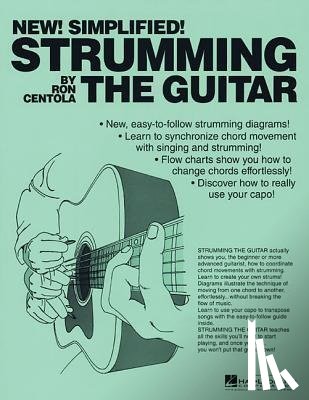 Centola, Ron - STRUMMING THE GUITAR