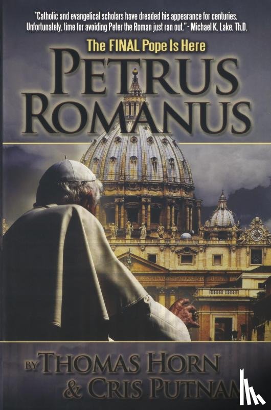 Horn, Thomas, Putnam, Cris - Petrus Romanus