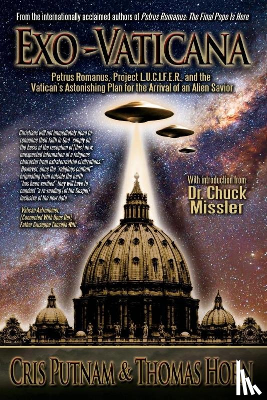 Putnam, Cris, Horn, Thomas - Exo-Vaticana