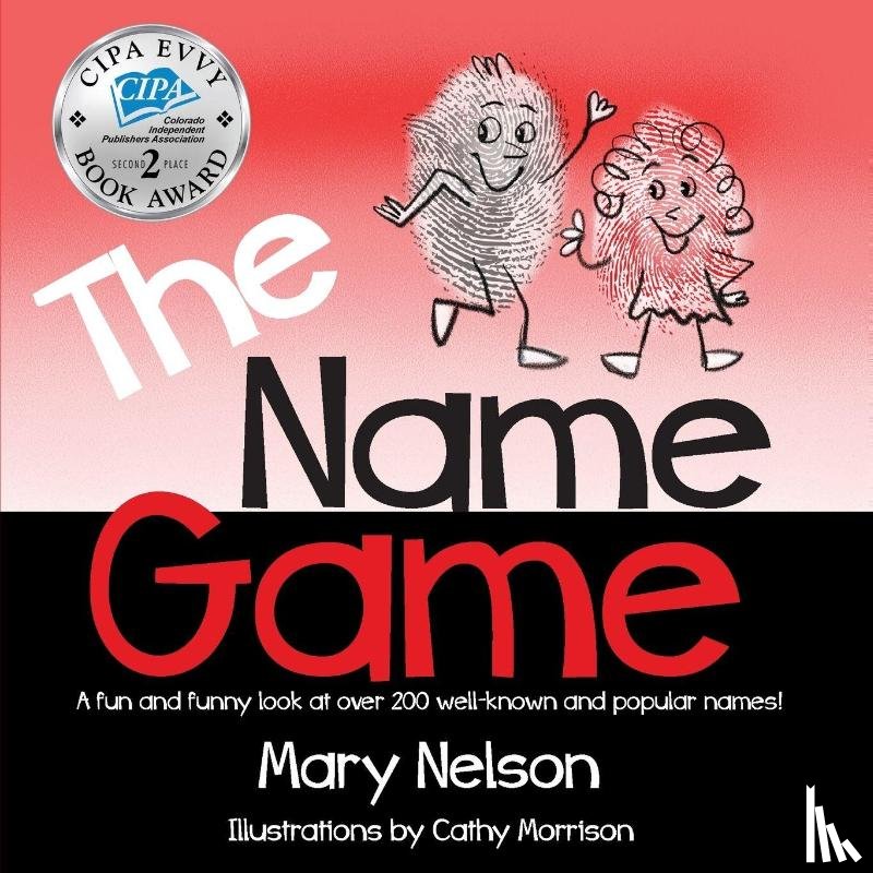 Nelson, Mary - The Name Game