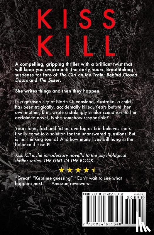 Noble, Dan - Kiss Kill